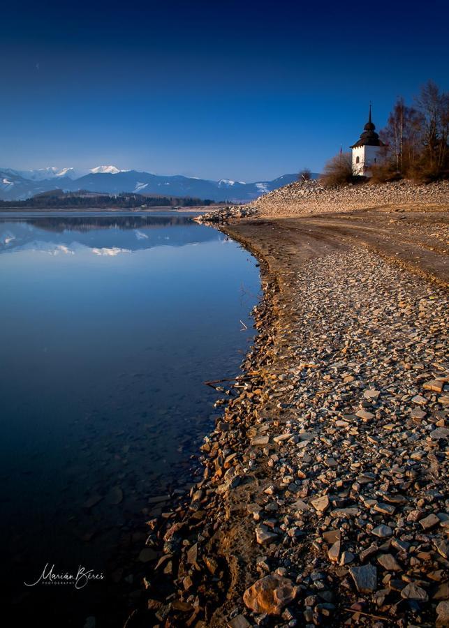 Penzion Zatoka Liptovský Trnovec エクステリア 写真
