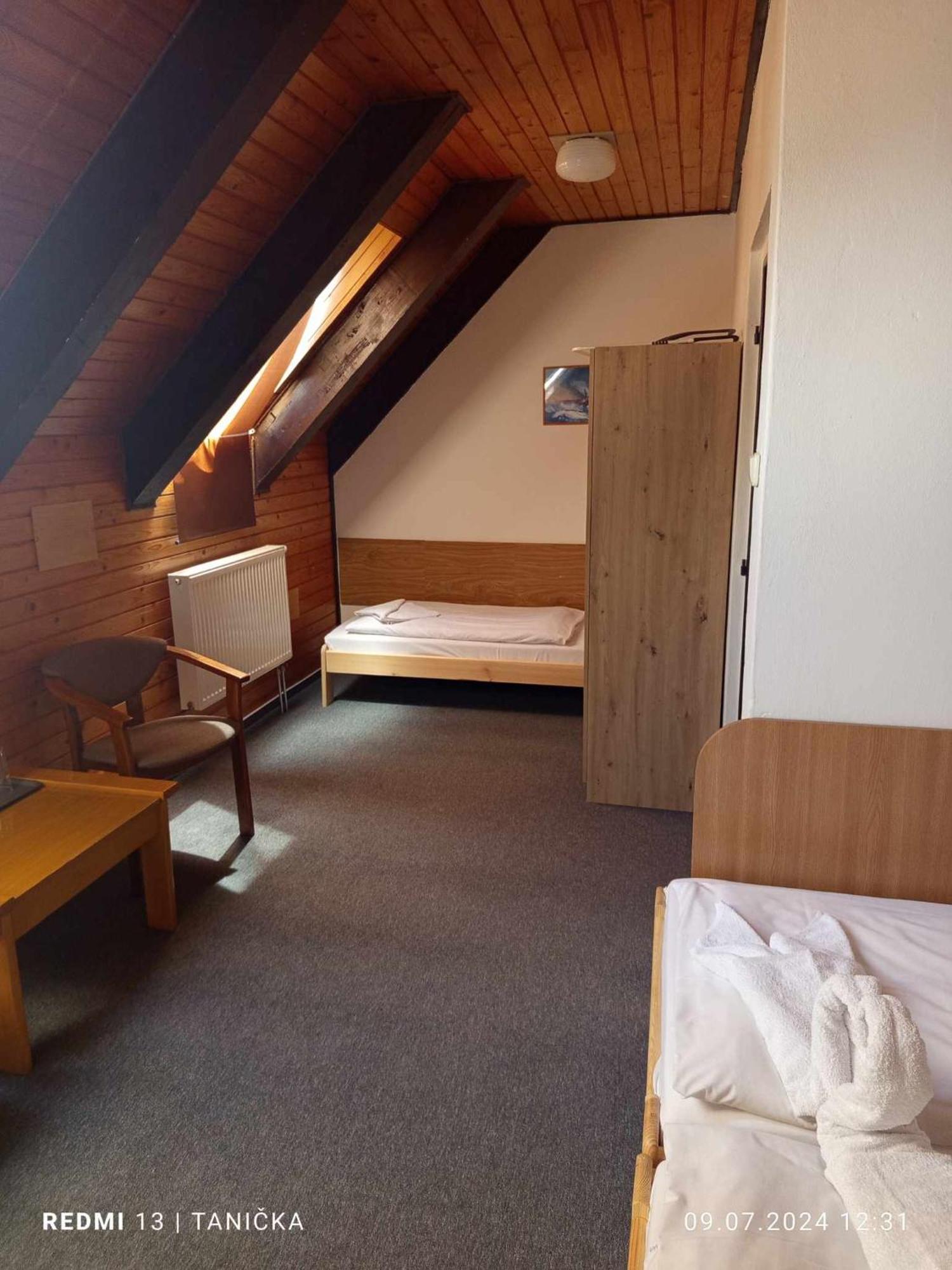 Penzion Zatoka Liptovský Trnovec エクステリア 写真